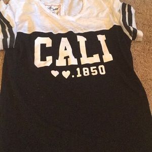 Cali shirt